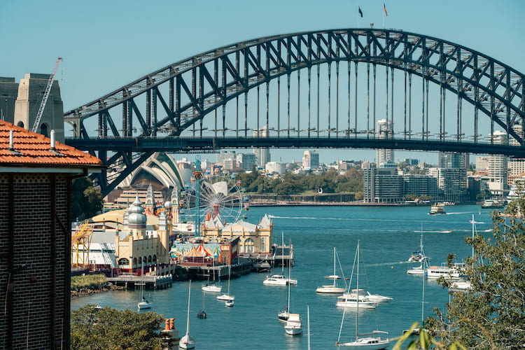 8D AUSTRALIA EID GETAWAY SYDNEY - MELBOURNE 2027