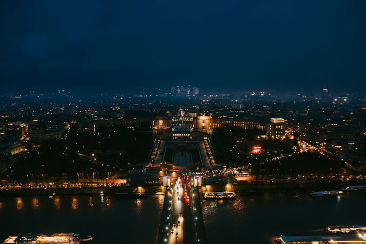 Western Europe Cities Express 8 Days
