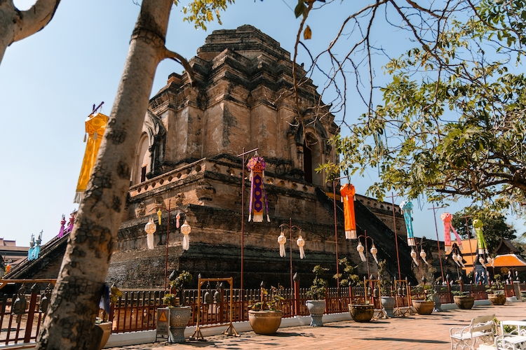 7D MEMORABLE LEBARAN CHIANG MAI - CHIANG RAI - BANGKOK 2027