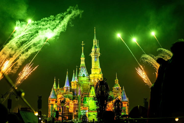9D GRAND NEW YEAR HOSEZHUMAGU + DISNEYLAND 2026